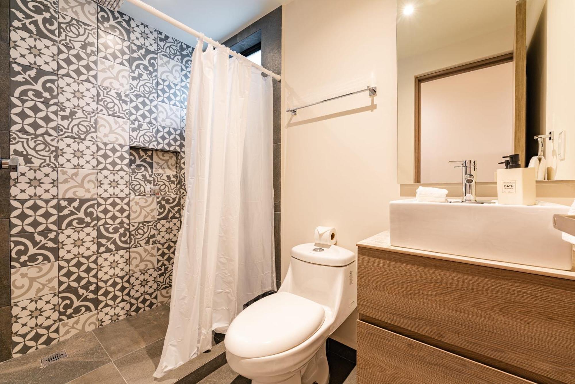Roma Sur Apartments By Vh เม็กซิโกซิตี้ ภายนอก รูปภาพ